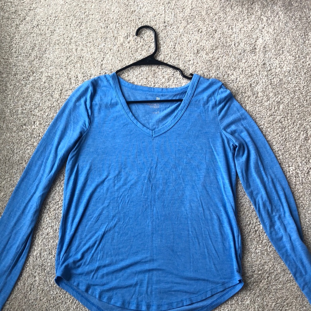 So brand long sleeve shirt